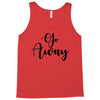 go away Tank Top