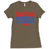 kicking ass taking voters bernie sanders for president 2016 Ladies Fitted T-Shirt