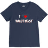 roast beast V-Neck Tee