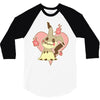 i'll have my day 3/4 Sleeve Shirt