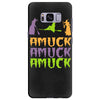 amuck, amuck, amuck! Samsung Galaxy S8 Plus