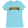 goldrush2 Ladies Fitted T-Shirt