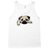 ruff patch rescue mascot Tank Top