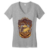 prometheus circuit Women's V-Neck T-Shirt