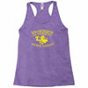 wasps Racerback Tank
