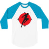 vic bad 3/4 Sleeve Shirt