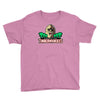 timberwookiees Youth Tee