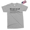 Bisexual Dictionary Exclusive T-shirt