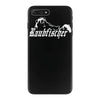 raubfischer  funny iPhone 7 Plus Case