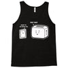 pop tart Tank Top