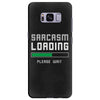 sarcasm loading funny joke Samsung Galaxy S8 Plus