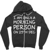 dads uncles brother Zipper Hoodie