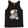 heroes of the space Tank Top