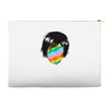 lovely face Accessory Pouches