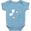 Creating a Little Disney Magic Character Baby Boy Baby Bodysuit