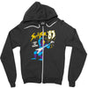 skeletour 83 Zipper Hoodie