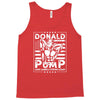 donald pump Tank Top