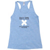 duct tape Racerback Tank