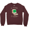 my memory is terrible Crewneck Sweatshirt