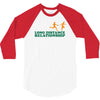 long distance relationship 3/4 Sleeve Shirt