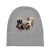 poker game Baby Beanies