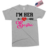 i'm her bestie Exclusive T-shirt
