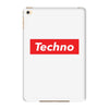 techno hypebeast iPad Mini 4