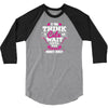 If You Think I am Cute Wait Until.... 3/4 Sleeve Shirt