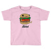 stacked Toddler T-shirt