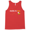 Daddy to Bee Baby Girl Tank Top