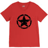 star army V-Neck Tee