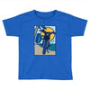ride and surf Toddler T-shirt