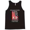 if the land of the free Tank Top