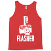flasher camera Tank Top