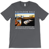 Salvador Dali The Persistence Of Memory T-Shirt