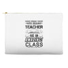 This 4 TH Grade Teacher Has An Amazing! Class Accessory Pouches