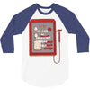 break fast 3/4 Sleeve Shirt