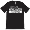 motorboating enthusiast T-Shirt