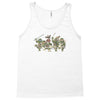 where the wild turtles are Tank Top