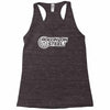 rollin on steel Racerback Tank