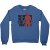 Pubg Silhouette Crewneck Sweatshirt