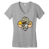 mummyooki Women's V-Neck T-Shirt