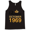 queens are born in october 1969 Tank Top