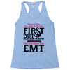 Maybe I Was Too Late To Be His First But Right Now I'm Happy To Be His Racerback Tank
