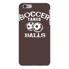 soccer takes balls iPhone 6/6s Plus Case