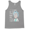 rick opinion Tank Top