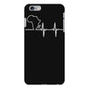 my heart pumps africa iPhone 6 Plus/6s Plus Case