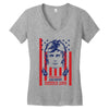 beers ago Women's V-Neck T-Shirt