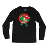 yoshi en ninja Long Sleeve Shirts