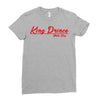king princes Ladies Fitted T-Shirt